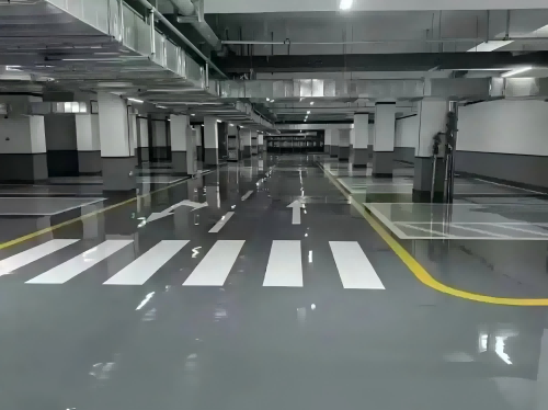 水性环氧地坪漆