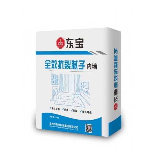 内墙全效抗裂腻子粉（粗）