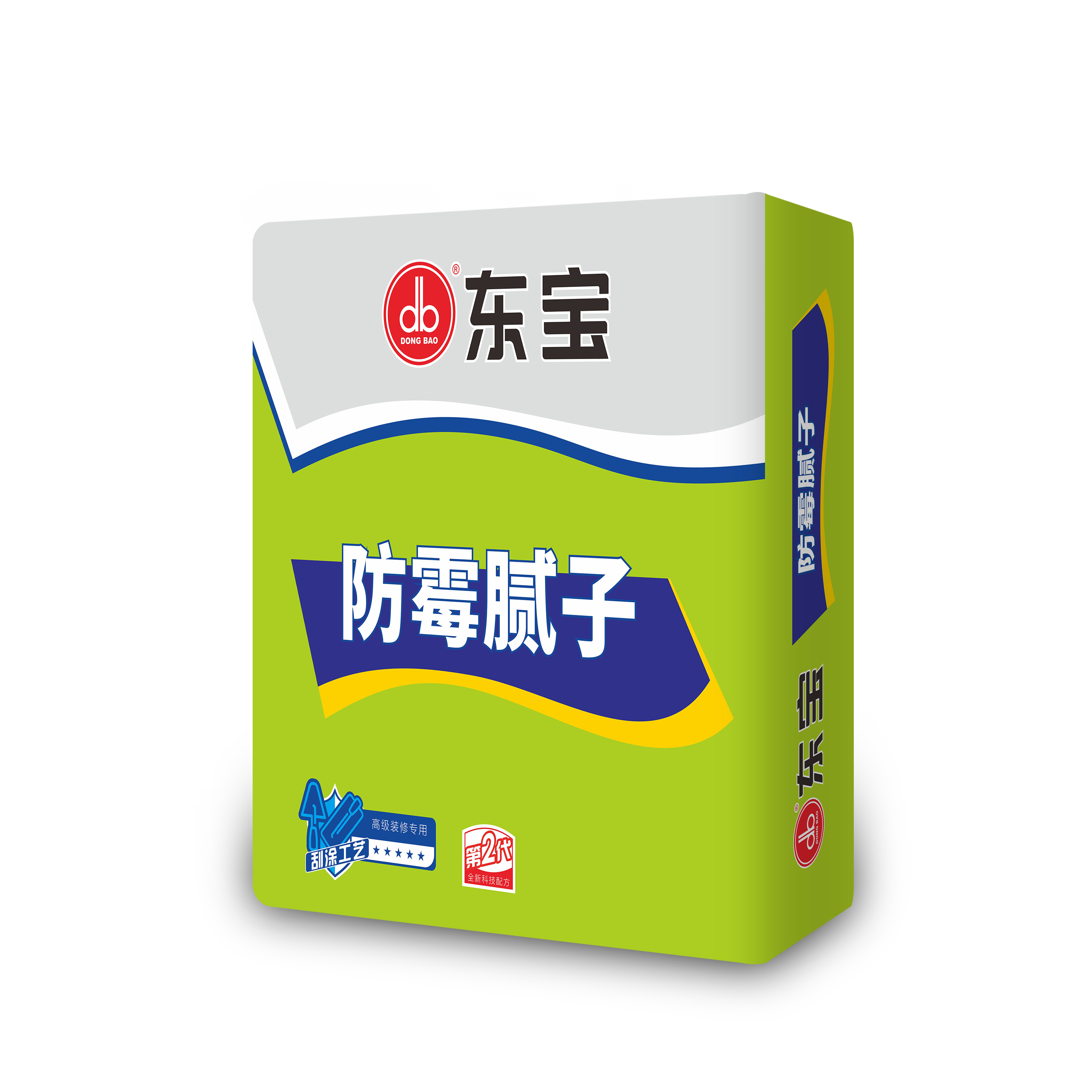 防霉腻子